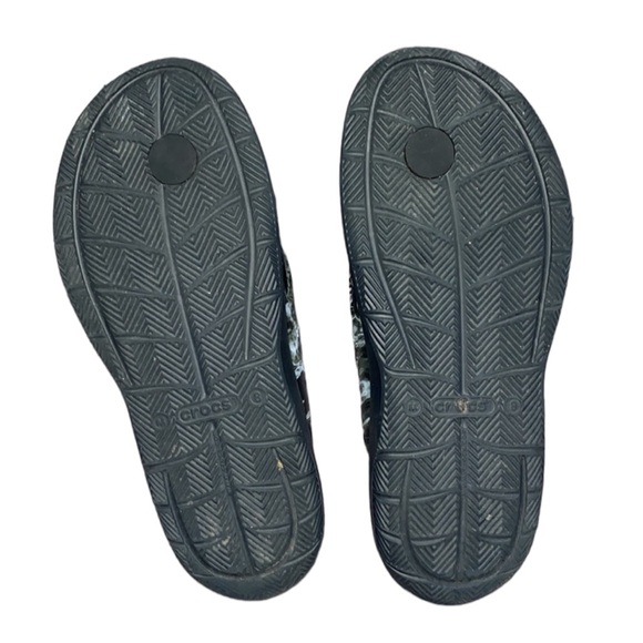 CROCS Mossy Oak Elements Aqua Size 8 - Picture 3 of 4